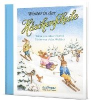 bokomslag Die Häschenschule: Winter in der Häschenschule
