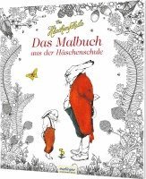 Albert Sixtus - Die Häschenschule: Das Malbuch aus der Häschenschule, Häftad