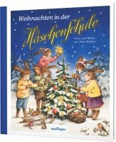 bokomslag Die Häschenschule 8: Weihnachten in der Häschenschule