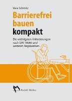 bokomslag Barrierefrei bauen kompakt