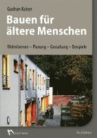 bokomslag Bauen für ältere Menschen