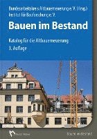 bokomslag Bauen im Bestand