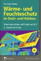 bokomslag Wärme- und Feuchteschutz im Dach- und Holzbau