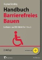 bokomslag Handbuch Barrierefreies Bauen