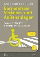 bokomslag Barrierefreie Verkehrs- und Außenanlagen