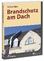bokomslag Brandschutz am Dach