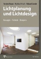 bokomslag Lichtplanung und Lichtdesign