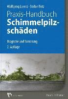 bokomslag Praxis-Handbuch Schimmelpilzschäden