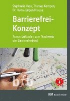 bokomslag Barrierefrei-Konzept