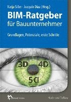 bokomslag BIM-Ratgeber für Bauunternehmer