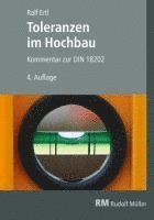 bokomslag Toleranzen im Hochbau