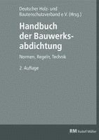 bokomslag Handbuch der Bauwerksabdichtung