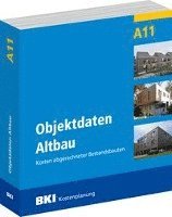 bokomslag BKI Objektdaten Altbau A11   inkl. CD-ROM