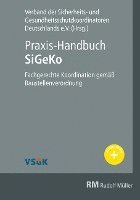bokomslag Praxis-Handbuch SiGeKo