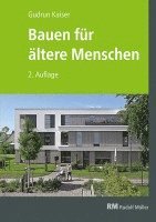 bokomslag Bauen für ältere Menschen