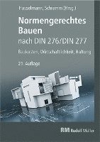 bokomslag Normengerechtes Bauen nach DIN 276/DIN 277