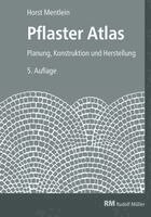 Horst Mentlein - Pflaster Atlas, Inbunden