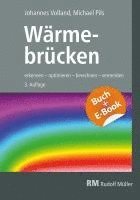 bokomslag Wärmebrücken - mit E-Book
