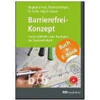 bokomslag Barrierefrei-Konzept - mit E-Book (PDF)