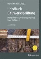 bokomslag Handbuch Bauwerksprüfung