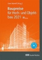 bokomslag Baupreise für Hochbau und Objektbau 2021