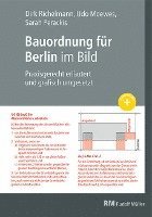 bokomslag Bauordnung für Berlin im Bild