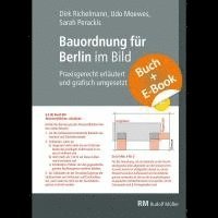 bokomslag Bauordnung für Berlin im Bild mit E-Book (PDF)