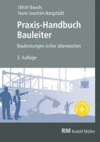 bokomslag Praxis-Handbuch Bauleiter