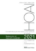 HOAI 2021 - Textausgabe mit Interpolationstabellen 1