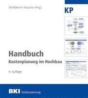 bokomslag BKI Handbuch Kostenplanung im Hochbau