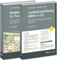bokomslag Buchpaket: Baugesetzbuch für Planer im Bild & Landesbauordnung NRW im Bild