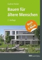 bokomslag Bauen für ältere Menschen - mit E-Book (PDF)