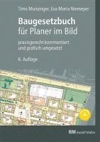 bokomslag Baugesetzbuch für Planer im Bild