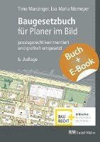 bokomslag Baugesetzbuch für Planer im Bild - mit E-Book (PDF)