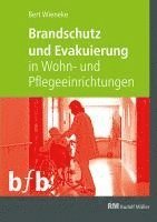 bokomslag Brandschutz und Evakuierung in Wohn- und Pflegeeinrichtungen