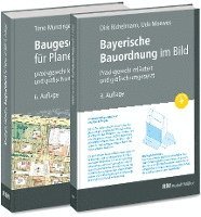 bokomslag Buchpaket: Baugesetzbuch für Planer im Bild & Bayerische Bauordnung im Bild