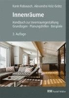 bokomslag Innenräume, 3. Auflage