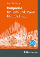 bokomslag Baupreise für Hochbau und Objektbau 2023