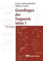 bokomslag Grundlagen der Tragwerklehre1