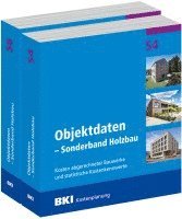 bokomslag BKI Sonderband Holzbau Paket S4 + S6