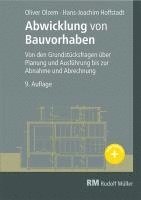 bokomslag Abwicklung von Bauvorhaben