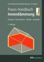 bokomslag Praxis-Handbuch Innendämmung