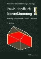 bokomslag Praxis-Handbuch Innendämmung