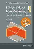bokomslag Praxis-Handbuch Innendämmung mit E-Book (PDF)