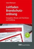 bokomslag Leitfaden Brandschutzordnung