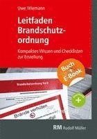bokomslag Leitfaden Brandschutzordnung - mit E-Book (PDF)
