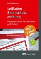 Uwe Wiemann - Leitfaden Brandschutzordnung - mit E-Book (PDF), Häftad