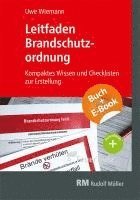 bokomslag Leitfaden Brandschutzordnung - mit E-Book (PDF)