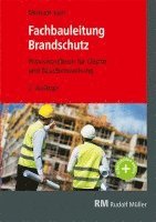 bokomslag Fachbauleitung Brandschutz