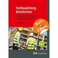 bokomslag Fachbauleitung Brandschutz - mit E-Book